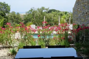 Suites in Erbalunga - View from room