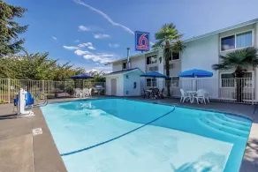 Motel 6-Seattle, WA - Sea-Tac Airport South - Piscine