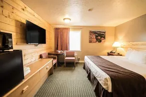 Red Ledges - Room