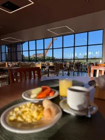 Itaipuland Thermas Resort - Restaurante