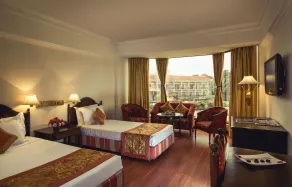 Hotel Mountview - Room