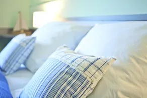 Apartment - Hotel Landhaus Leuchtfeuer Pellworm - Rum