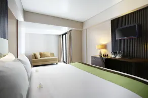 Hotel Santika Kuta - Værelse