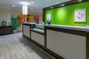 Hilton Garden Inn Devens Common - Reception