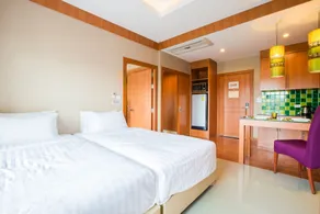Romantic Khon Kaen Hotel - Chambre