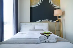 C Suites at Mactan Newtown - Chambre