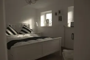 Ilmhaus - Vue de la chambre