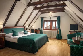 The Charles - Chambre