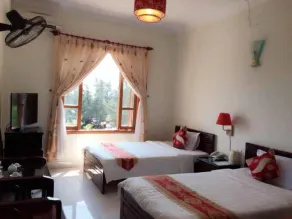 Ban Mai Hotel Quang Binh - View from room