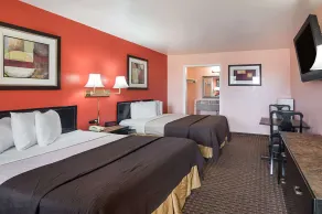 Econo Lodge Dalhart Hwy 54 - Hwy 287 - Chambre