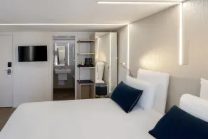Mercure Paris Lafayette - Chambre