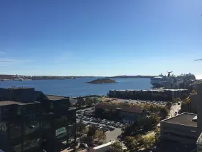 The Hollis Halifax a DoubleTree Suites by Hilton Hotel - View from room