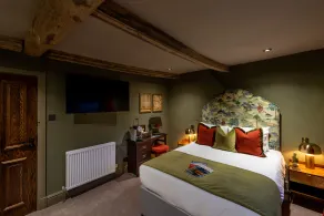 The Plough - Chambre