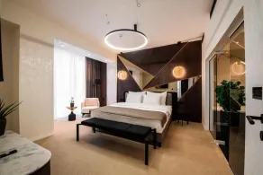 Premium hotel  - Chambre