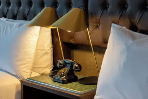 Whisky Hotel  - Chambre