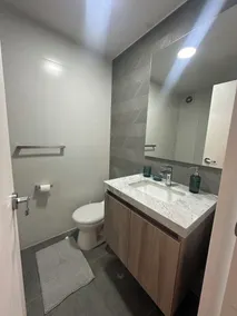 Aparts4Days San Isidro 1Bedroom Apartment 561 - Badrum