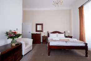 Zámecký Hotel ANTON FLORIAN - Habitación