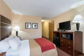 Quality Inn Parkersburg North - Vienna - Habitación