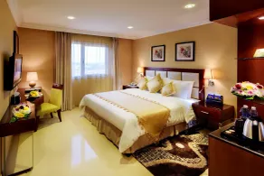 Coral Jubail Hotel - Room