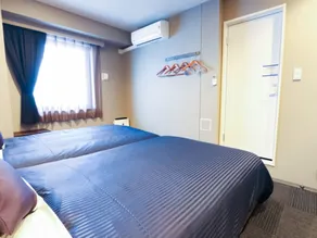 HOTEL LiVEMAX Yokohama-Eki Nishiguchi - Chambre
