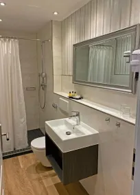 Fisher's Inn - Bathroom