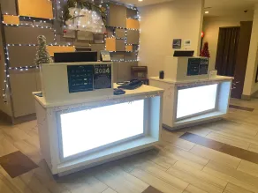 Holiday Inn Express & Suites - Mishawaka - South Bend by IHG - Réception