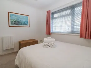 Riverview Apartment - Værelse