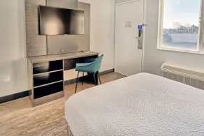 Motel 6-Lancaster, CA - Chambre