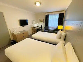 Holiday Inn Hull Marina by IHG - Habitación