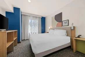 Spark by Hilton Homewood Birmingham - Chambre