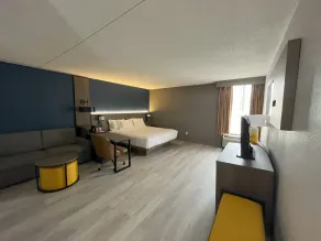 Comfort Inn & Suites Johnson City - Binghamton - Chambre