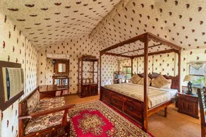 Ranthambore Tiger Machan - Room