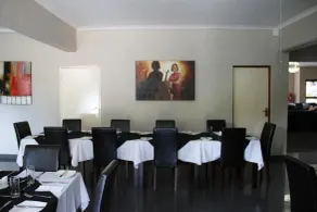 Ruby Stone Boutique Hotel - Restaurant