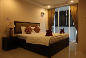Naiyang Seaview Place Resort - Room