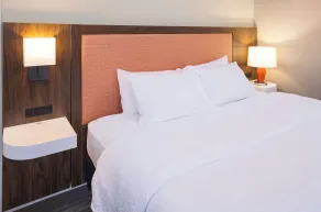 Hampton Inn Fairmont - Værelse