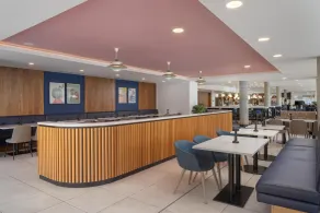 Hampton by Hilton London Stansted Airport - Restaurant
