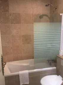 Hôtel Athanor Beaune - Salle de bain
