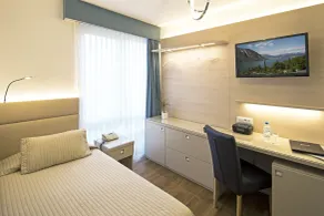 Hotel Campione - Room