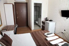 garden hill hotel - Room