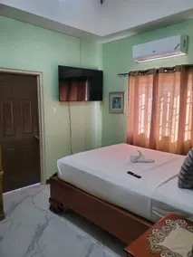 Serenity Oasis Apartment - Room