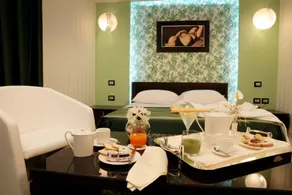 Hotel Cenacolo - Værelse