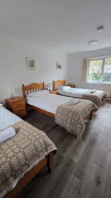 Snowdonia Mountain Lodge - Habitación