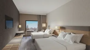AC Hotel by Marriott Dallas Uptown - Room