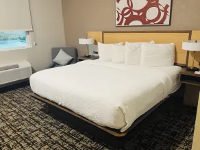 Best Western Plus Pearland/Houston Medical Center Hotel - Zimmer