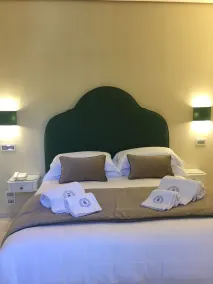 Palazzo Confalone - Chambre