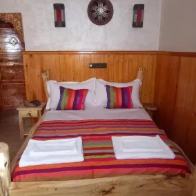 Mount Toubkal Lodge - Zimmer