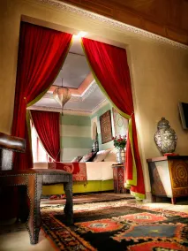 Le Pavillon du Golf - Chambre