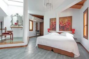 Alonissos Poikilma Villas - luxury villas in Alonissos in nature with private pools - Quarto