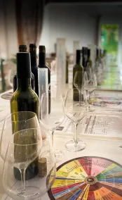 Château Le Bouïs - Réception