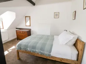 Manor Farm Cottage - Habitación